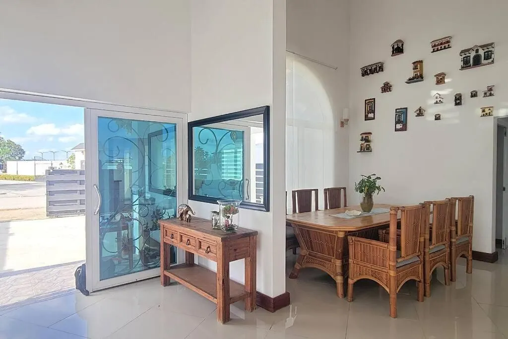 3-Bedroom Home - Raquet Club Guest, Near Palm Beach 0*,  Aruba