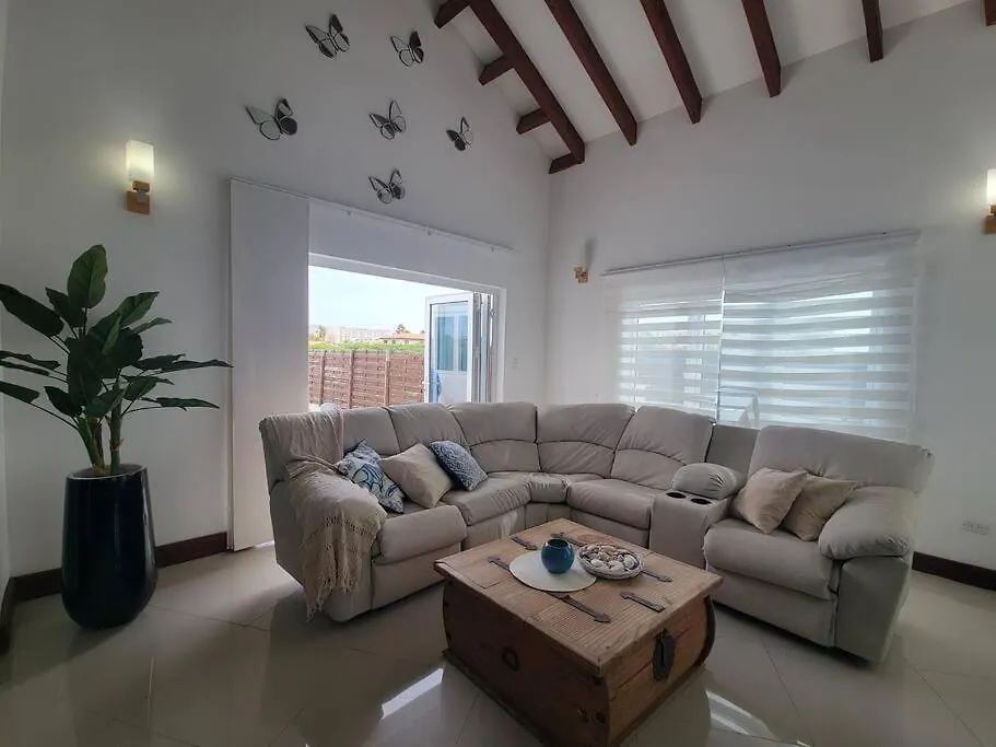 3-Bedroom Home - Raquet Club Guest, Near Palm Beach Aruba